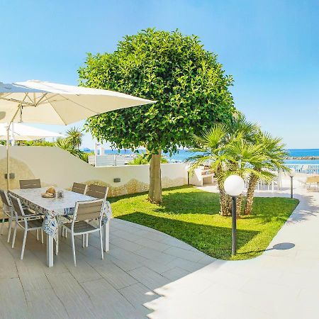 Villa Di Lusso Sul Mare A Diamante - Villa Ventre Бельведере-Мариттімо Екстер'єр фото