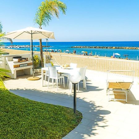 Villa Di Lusso Sul Mare A Diamante - Villa Ventre Бельведере-Мариттімо Екстер'єр фото