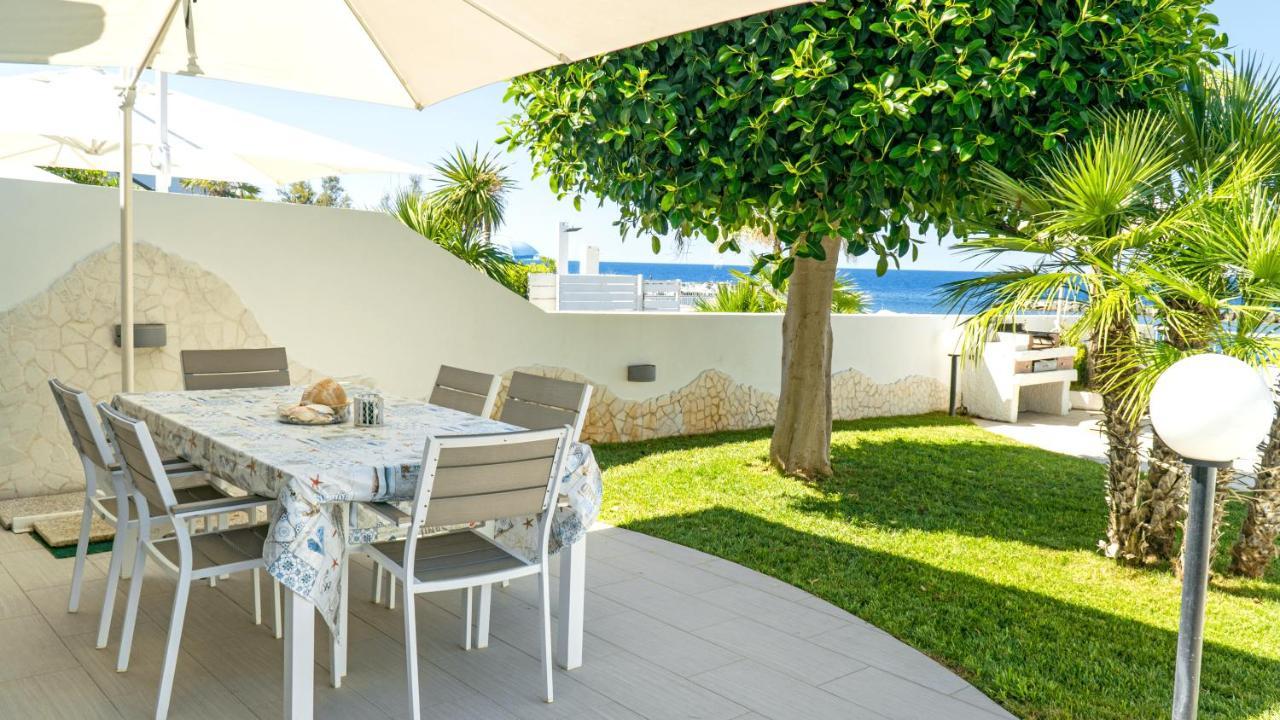 Villa Di Lusso Sul Mare A Diamante - Villa Ventre Бельведере-Мариттімо Екстер'єр фото