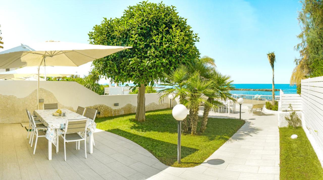 Villa Di Lusso Sul Mare A Diamante - Villa Ventre Бельведере-Мариттімо Екстер'єр фото