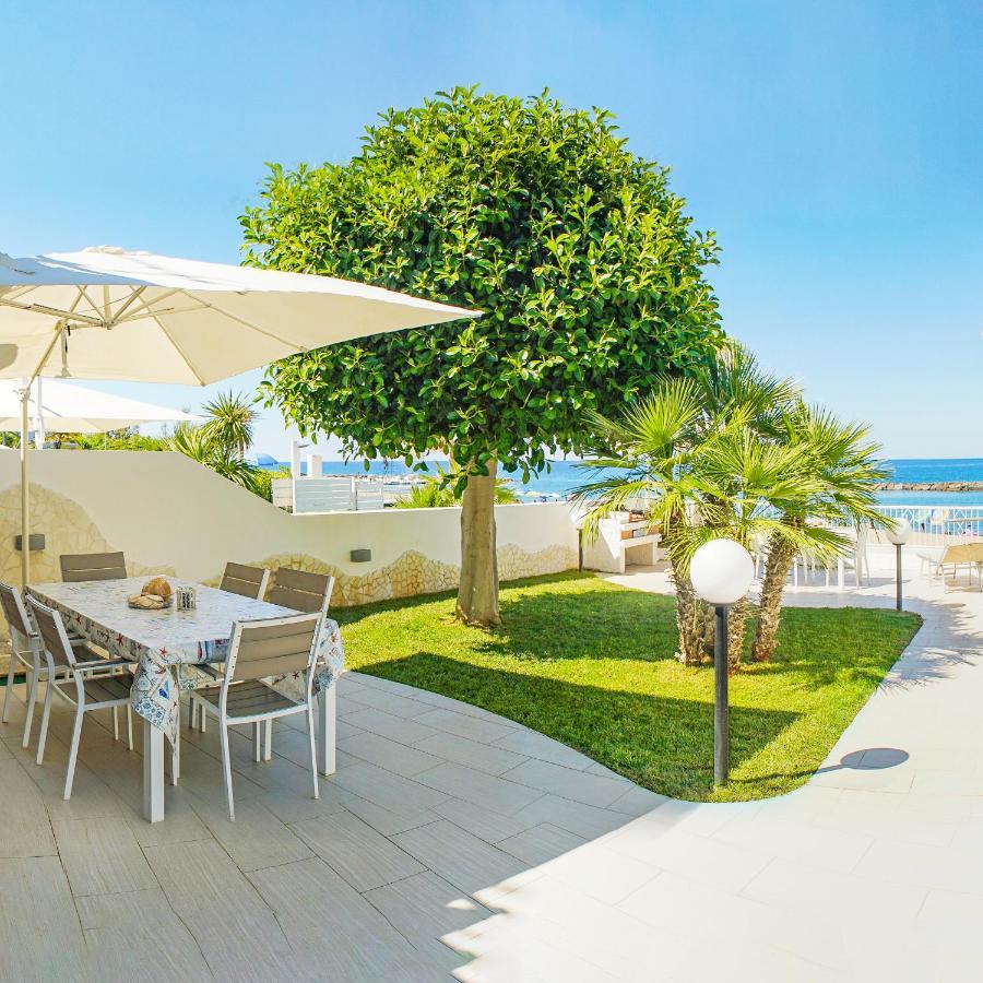 Villa Di Lusso Sul Mare A Diamante - Villa Ventre Бельведере-Мариттімо Екстер'єр фото