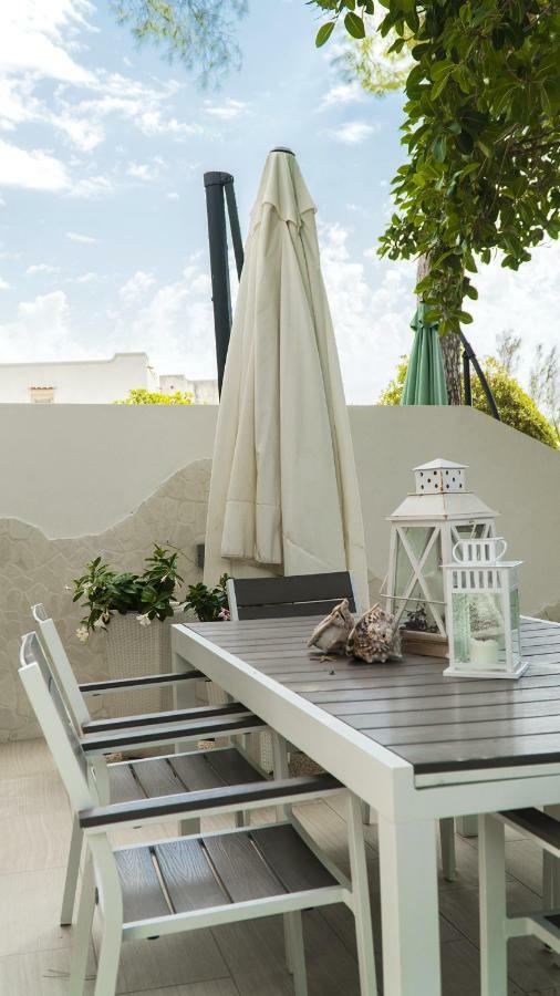 Villa Di Lusso Sul Mare A Diamante - Villa Ventre Бельведере-Мариттімо Екстер'єр фото