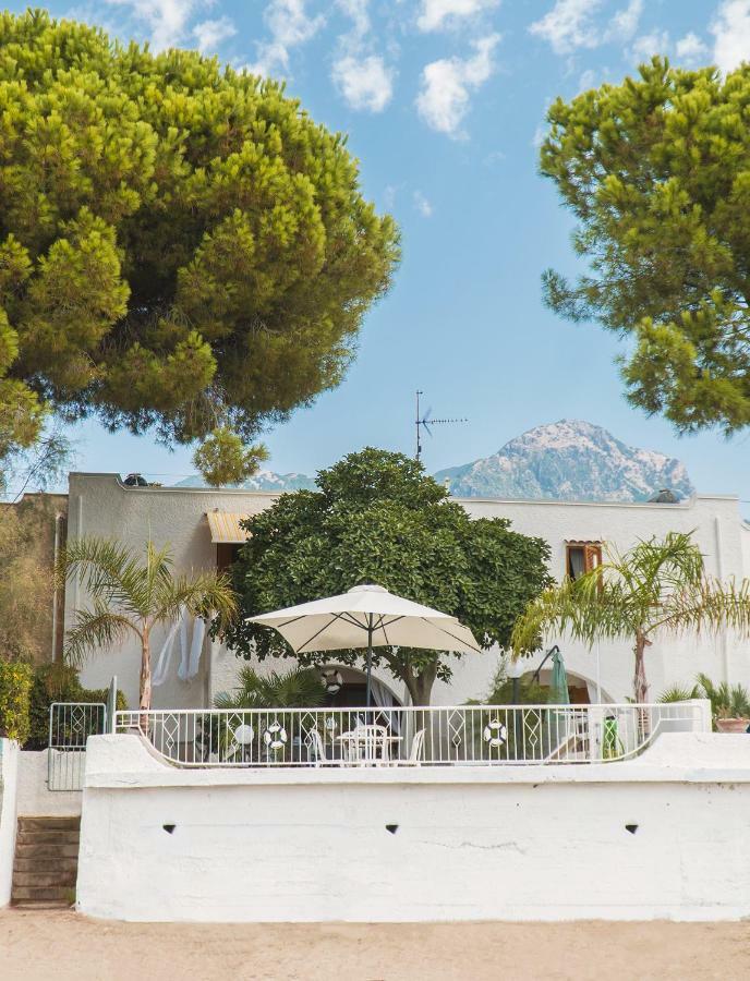 Villa Di Lusso Sul Mare A Diamante - Villa Ventre Бельведере-Мариттімо Екстер'єр фото