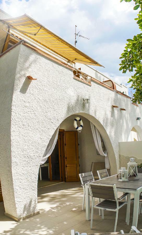 Villa Di Lusso Sul Mare A Diamante - Villa Ventre Бельведере-Мариттімо Екстер'єр фото