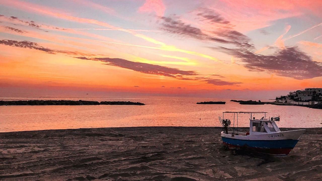 Villa Di Lusso Sul Mare A Diamante - Villa Ventre Бельведере-Мариттімо Екстер'єр фото
